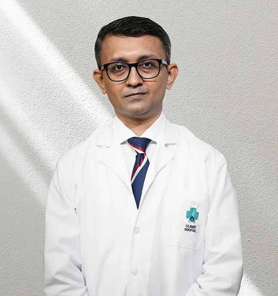 Dr. Suraj M Gurav